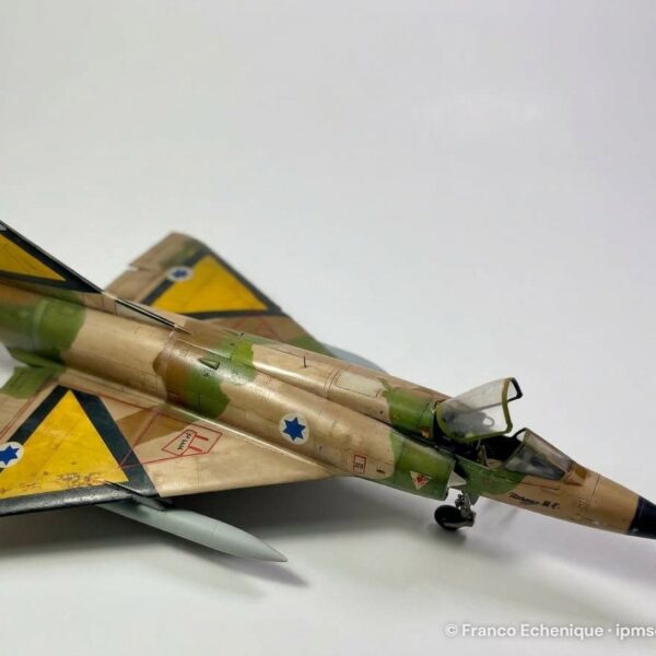 MIRAGE III CJ ISRAEL – foto 8