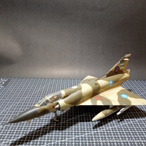 Mirage M-3CJ – foto 2