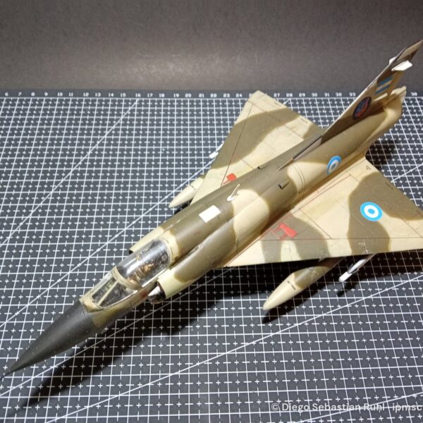 Mirage M-3CJ – foto 3