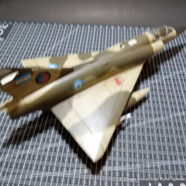 Mirage M-3CJ – foto 5