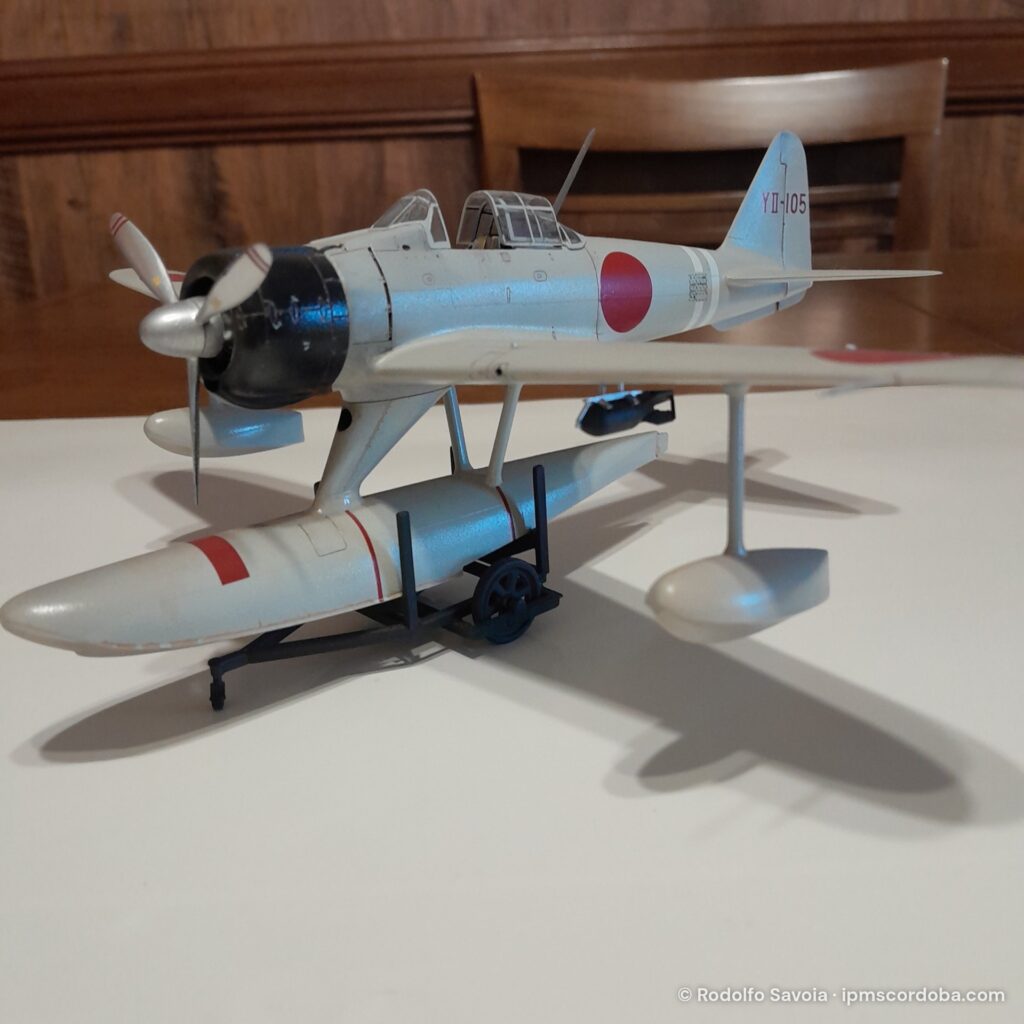 Mitsubishi A6M – foto 1