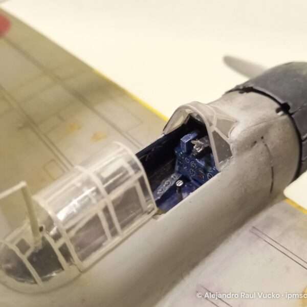Mitsubishi A6M3 Zero (Hamp) – foto 10