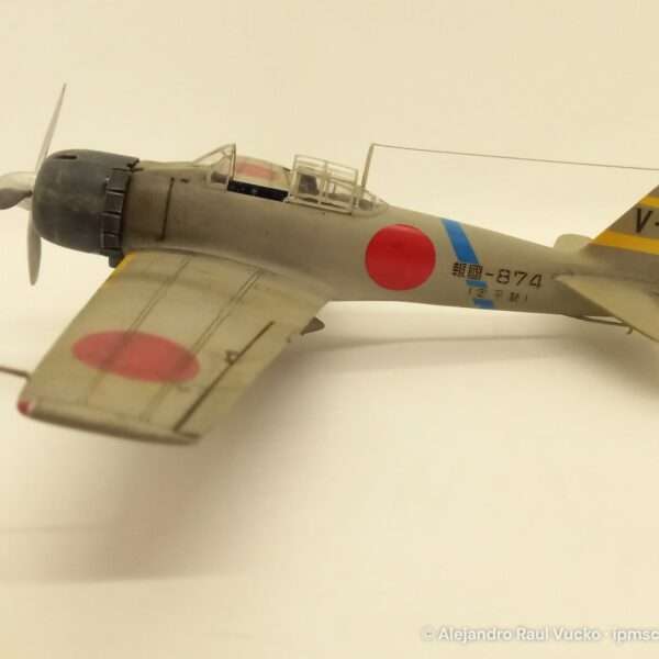 Mitsubishi A6M3 Zero (Hamp) – foto 4