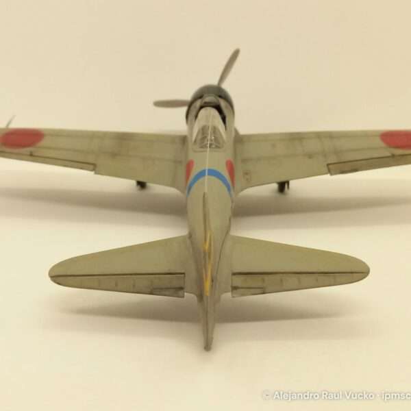 Mitsubishi A6M3 Zero (Hamp) – foto 5