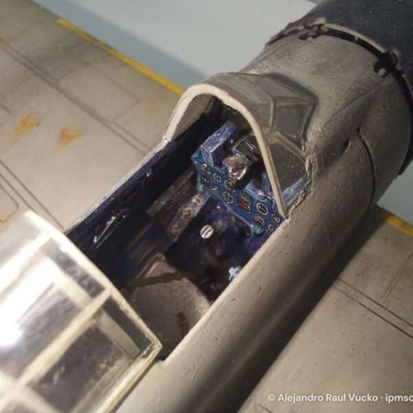 Mitsubishi A6M3 Zero (Hamp) – foto 8