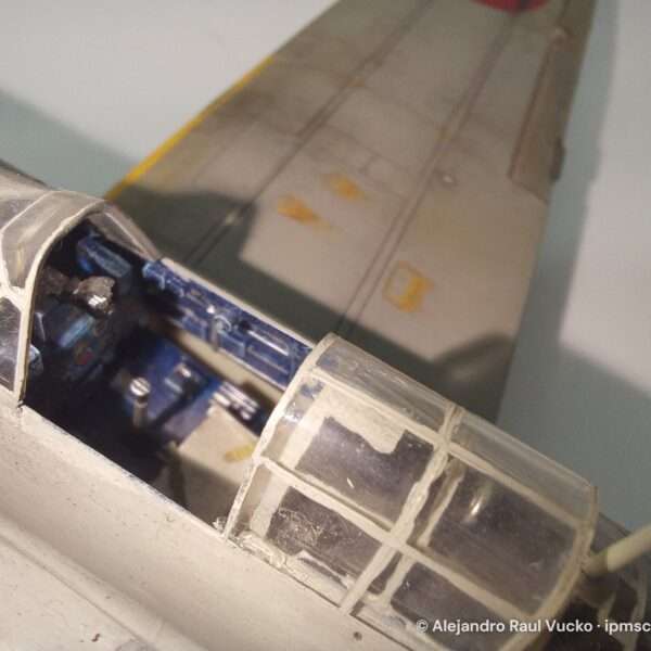 Mitsubishi A6M3 Zero (Hamp) – foto 9