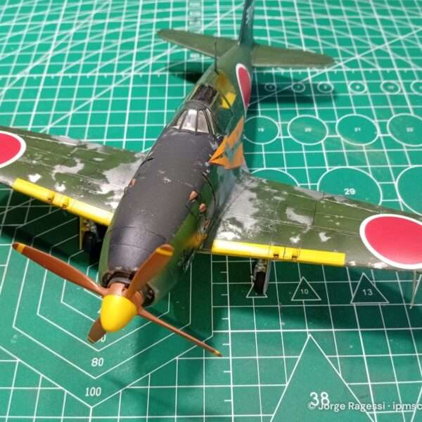 Mitsubishi J2M – RAIDEN – foto 2
