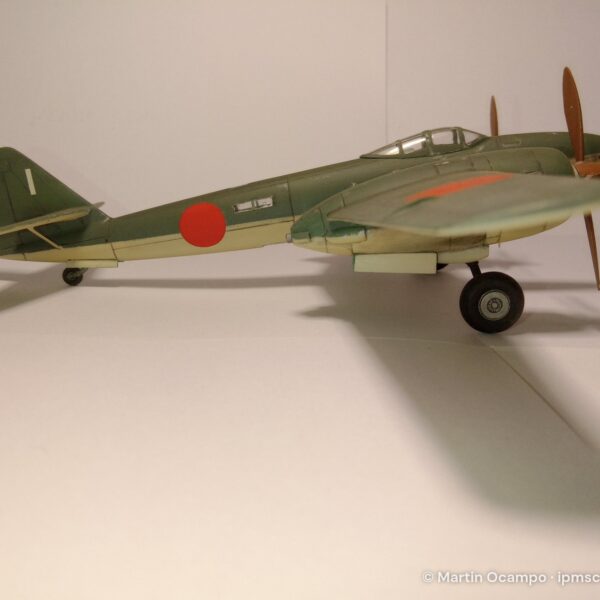 Mitsubishi Ki-83 – foto 2