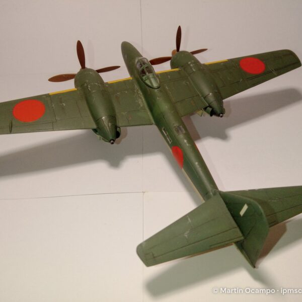 Mitsubishi Ki-83 – foto 3