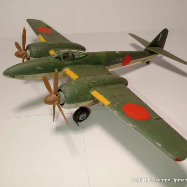 Mitsubishi Ki-83 – foto 4