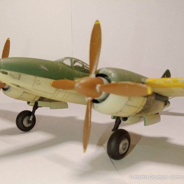 Mitsubishi Ki-83 – foto 5