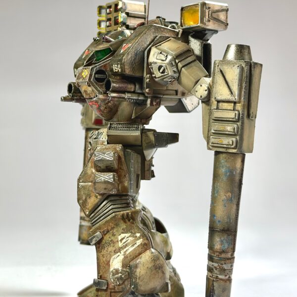 MkVI. Destroid – foto 3