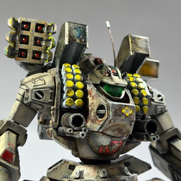 MkVI. Destroid – foto 4