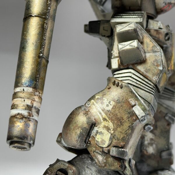 MkVI. Destroid – foto 5