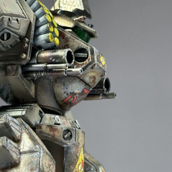 MkVI. Destroid – foto 6