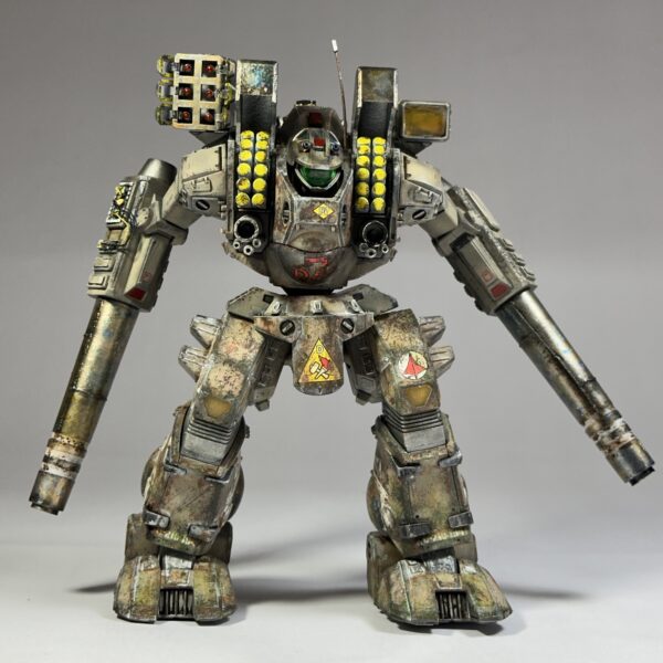 MkVI. Destroid – foto 7