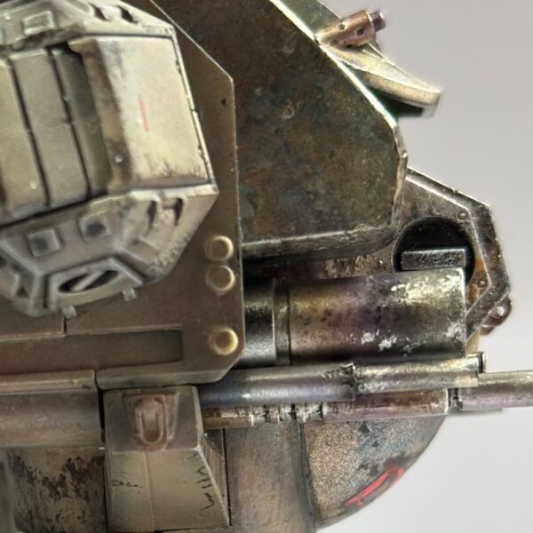 MkVI. Destroid – foto 8