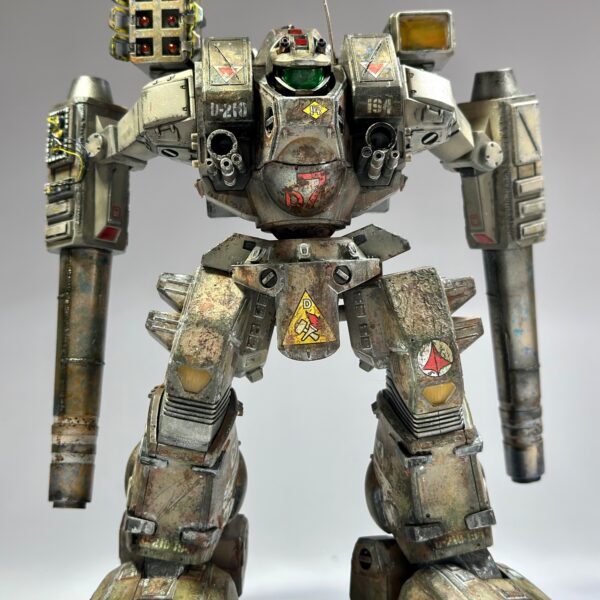 MkVI. Destroid – foto 9