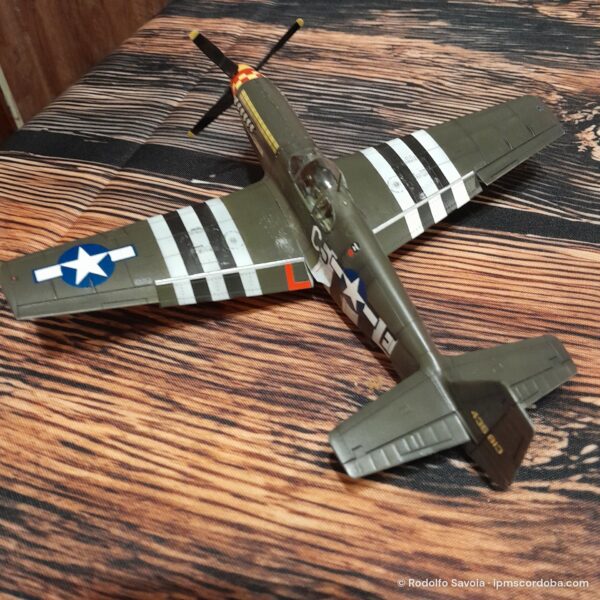 NA P51 B – foto 3