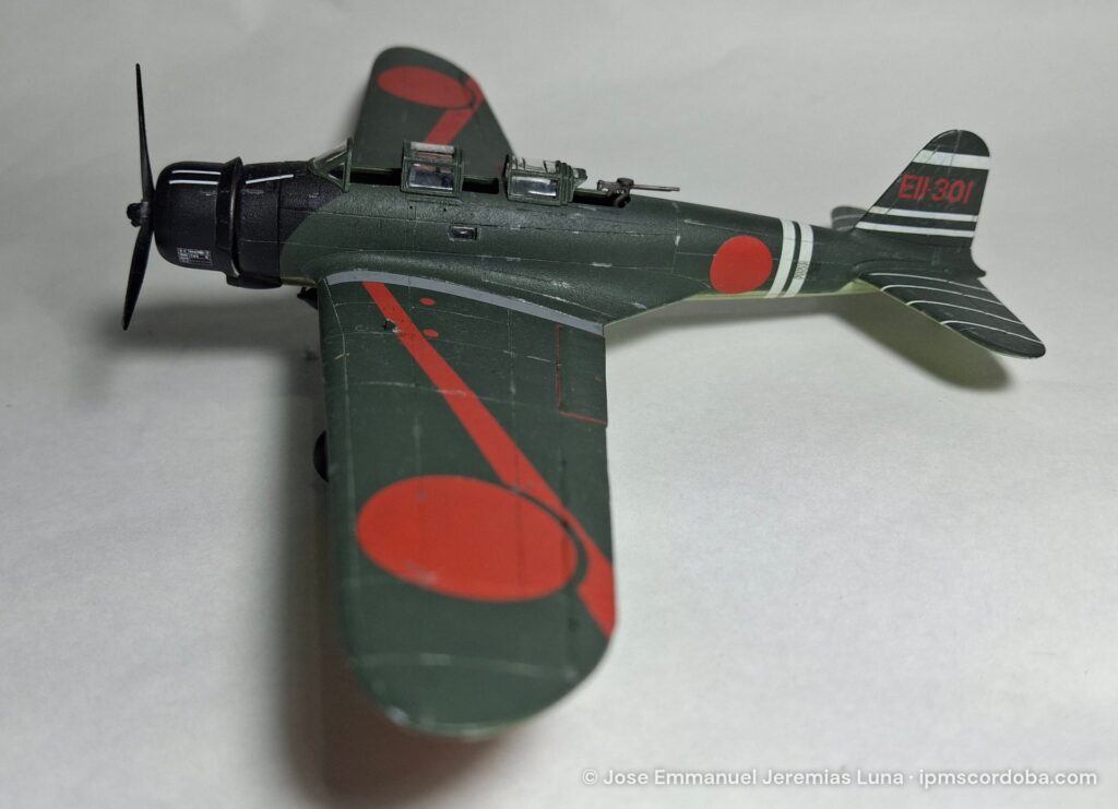 Nakajima B5N “Kate” – foto 1