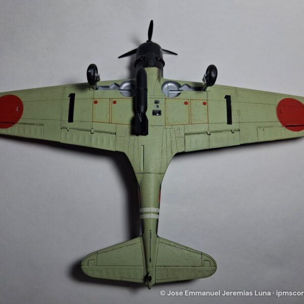 Nakajima B5N “Kate” – foto 4