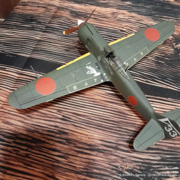 Nakajima Ki 100 – foto 3