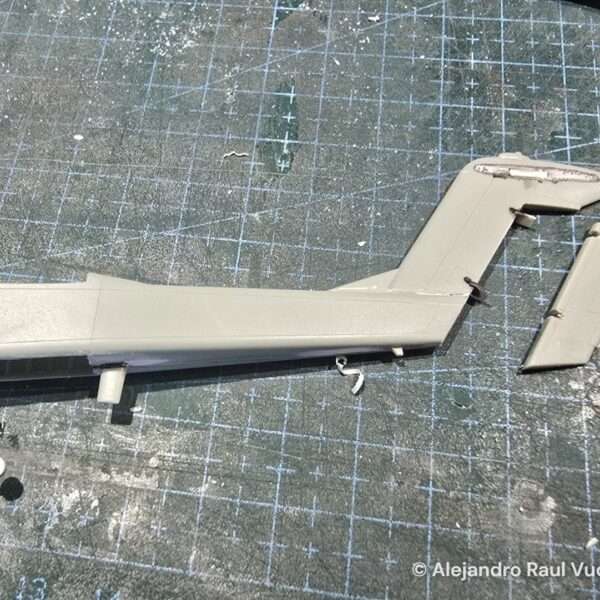 OV-10D Bronco “Desert Storm” – foto 3