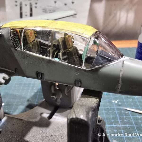 OV-10D Bronco “Desert Storm” – foto 5