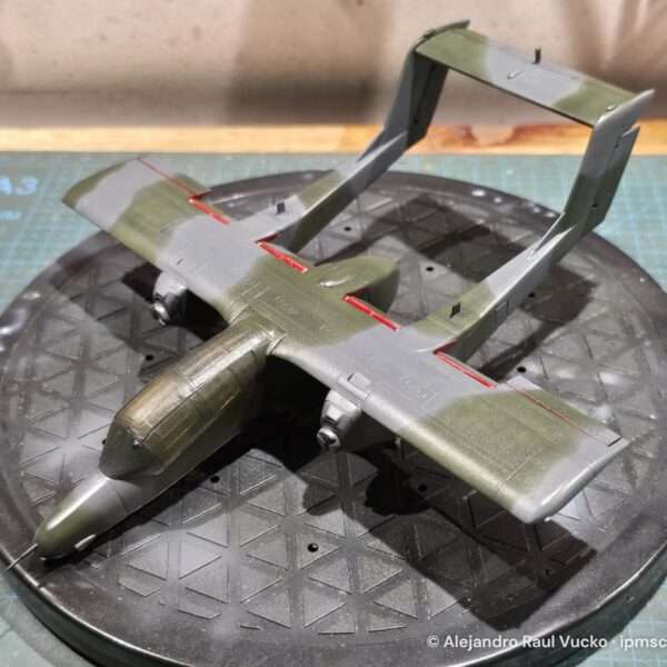 OV-10D Bronco “Desert Storm” – foto 7