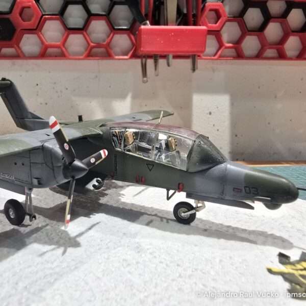 OV-10D Bronco “Desert Storm” – foto 8