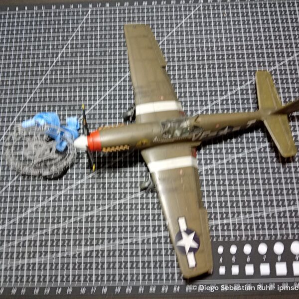 P-51 B – Shangry La – foto 2