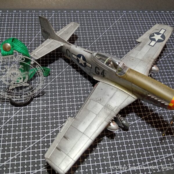 P-51 D Mustang – foto 2