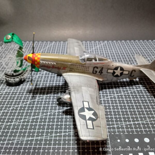 P-51 D Mustang – foto 4