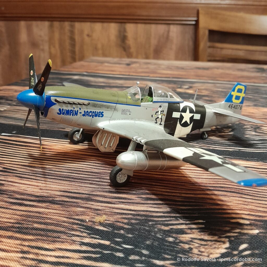 P51 D – foto 1