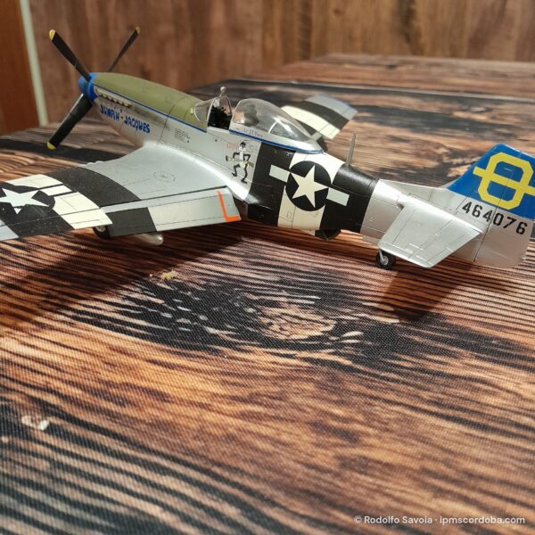 P51 D – foto 2
