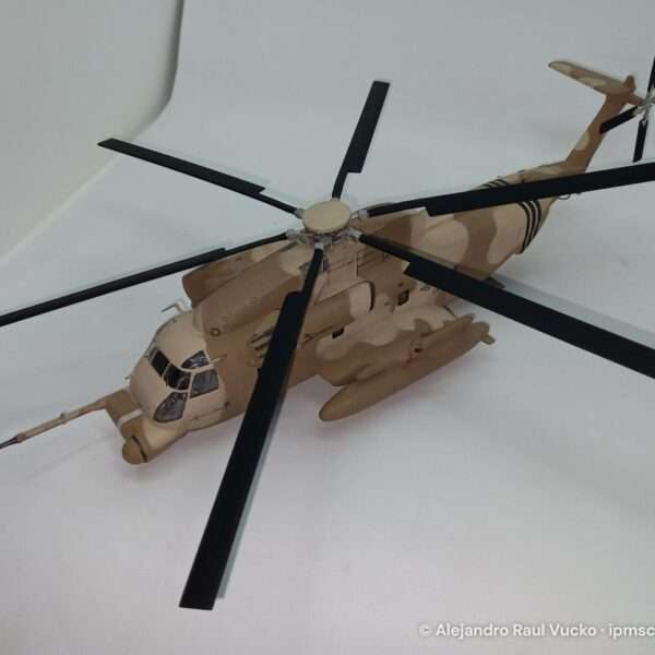 Pave Low III MH-53J “Stallion” – foto 2