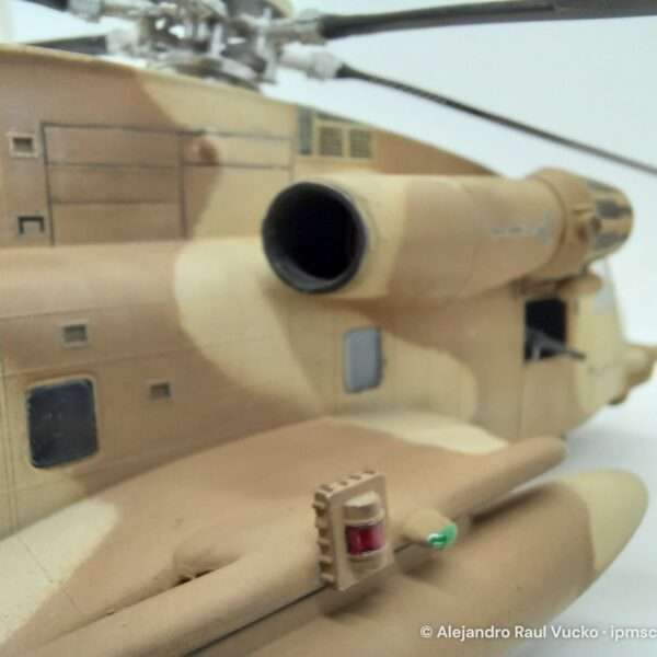 Pave Low III MH-53J “Stallion” – foto 4