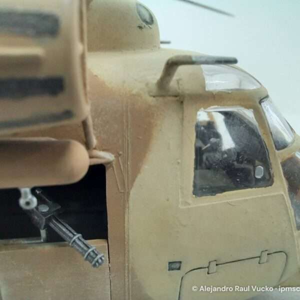 Pave Low III MH-53J “Stallion” – foto 5