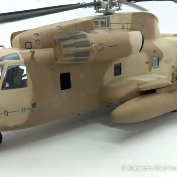 Pave Low III MH-53J “Stallion” – foto 6