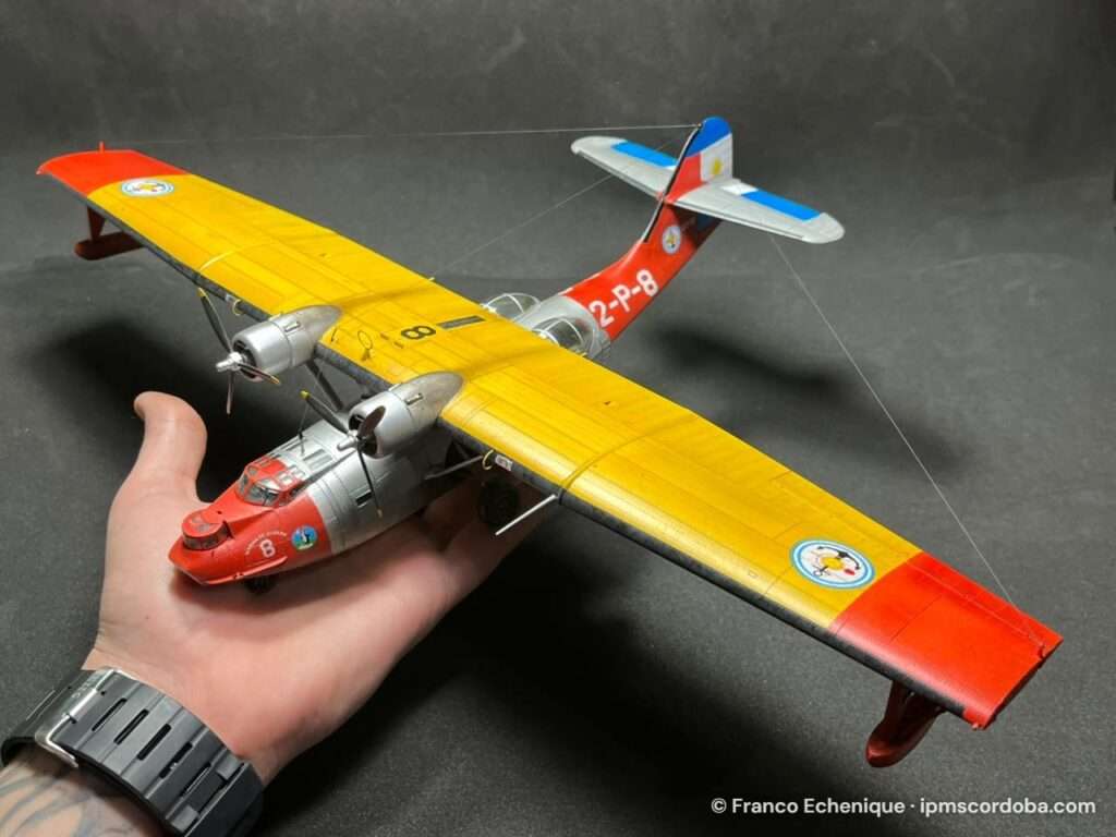 PBY-5 Catalina 2-P-8 – foto 1