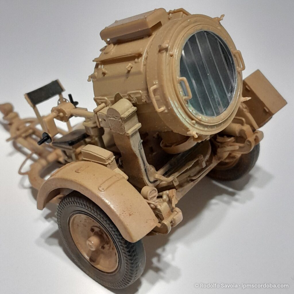 Proyector AA 100mm – foto 1