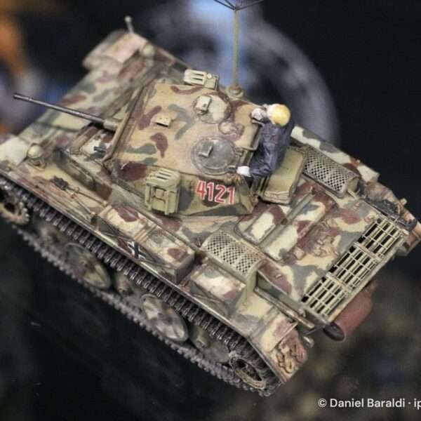 Pz.Kpfw. II Ausf. L Luchs – foto 3