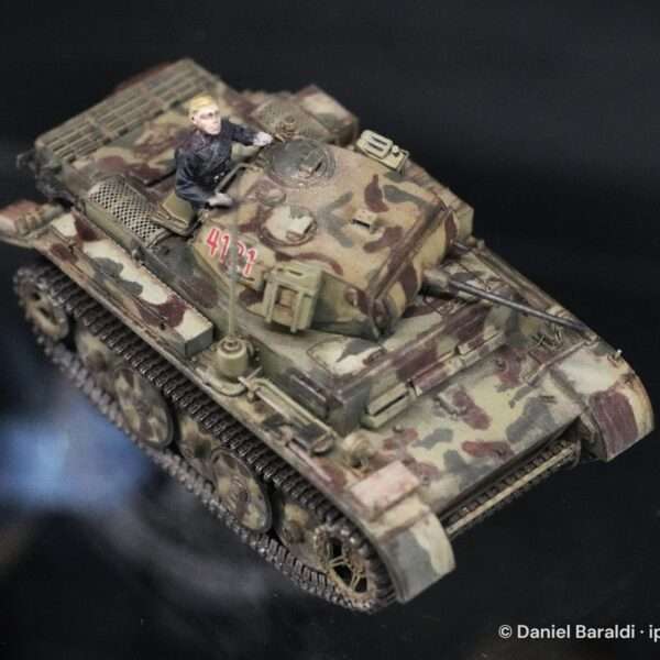 Pz.Kpfw. II Ausf. L Luchs – foto 4