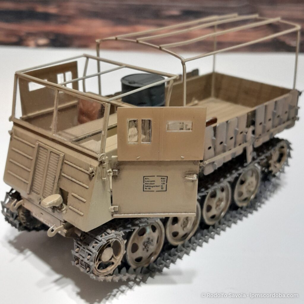 Raupenshlepper OST – foto 1