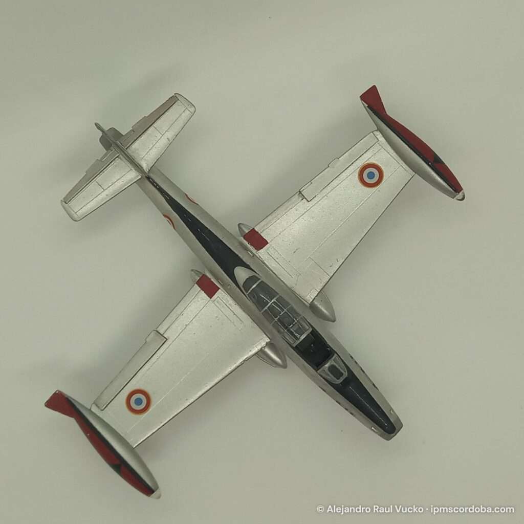 Republic F-84G Thunderjet – foto 1