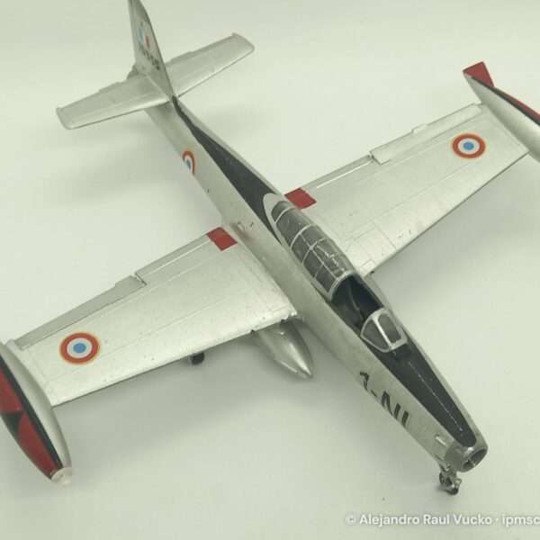 Republic F-84G Thunderjet – foto 3