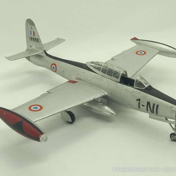 Republic F-84G Thunderjet – foto 4