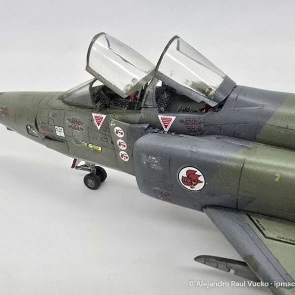 RF-4C/E Phantom II – foto 10
