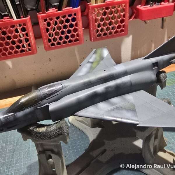 RF-4C/E Phantom II – foto 3