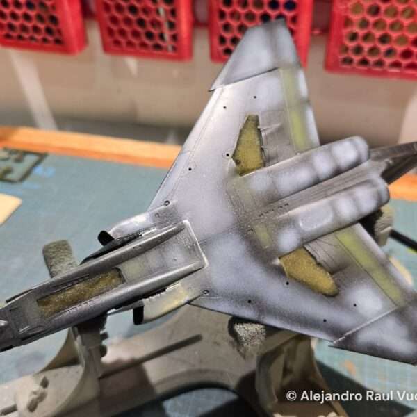 RF-4C/E Phantom II – foto 4